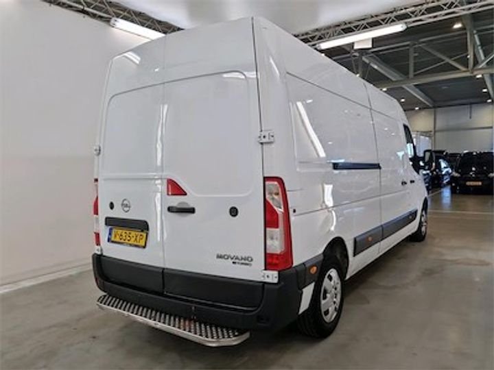 Photo 3 VIN: W0VMRS607KB172064 - OPEL MOVANO 