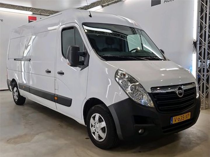 Photo 4 VIN: W0VMRS607KB172064 - OPEL MOVANO 