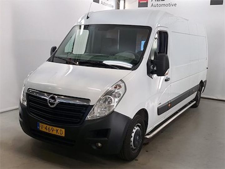 Photo 1 VIN: W0VMRS608JB142229 - OPEL MOVANO 