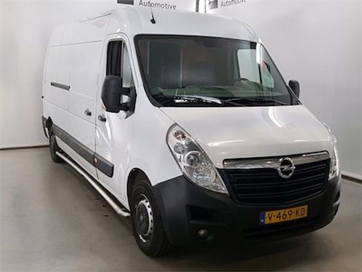 Photo 4 VIN: W0VMRS608JB142229 - OPEL MOVANO 