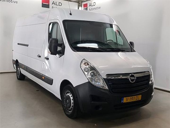 Photo 4 VIN: W0VMRS608KB171294 - OPEL MOVANO 