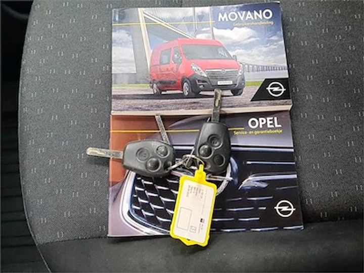 Photo 6 VIN: W0VMRS608KB171294 - OPEL MOVANO 