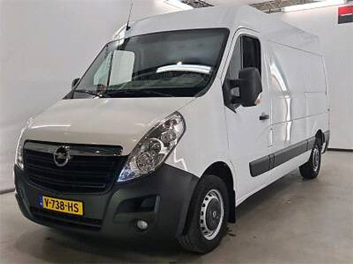 Photo 1 VIN: W0VMRS60XHB136815 - OPEL MOVANO 