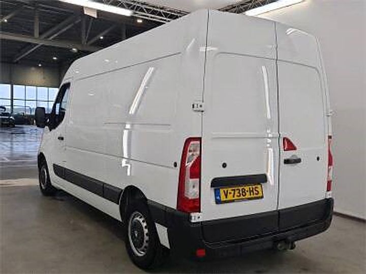 Photo 3 VIN: W0VMRS60XHB136815 - OPEL MOVANO 