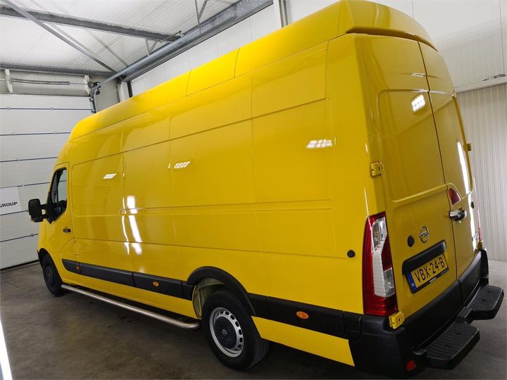 Photo 10 VIN: W0VMRT600KB180268 - OPEL MOVANO 