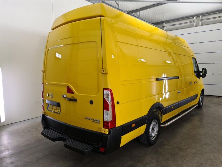 Photo 2 VIN: W0VMRT600KB180268 - OPEL MOVANO 