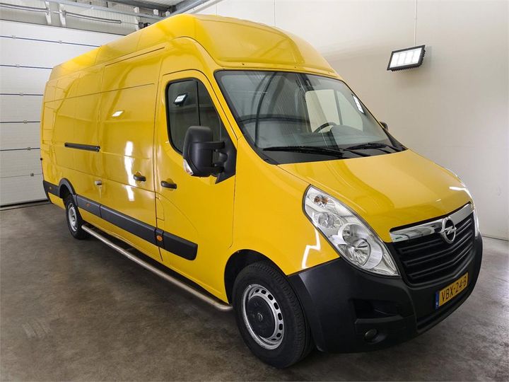 Photo 20 VIN: W0VMRT600KB180268 - OPEL MOVANO 