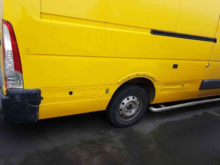 Photo 25 VIN: W0VMRT601JB154471 - OPEL MOVANO GB 