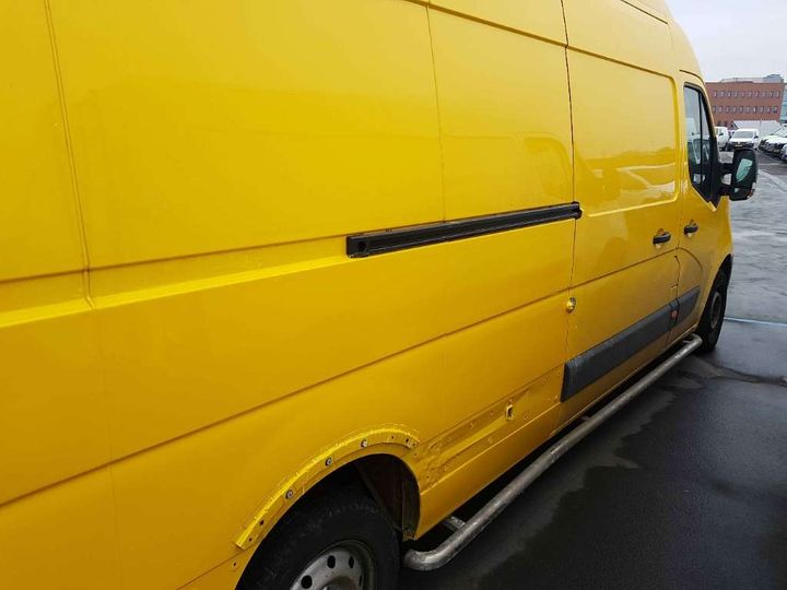 Photo 4 VIN: W0VMRT601JB154471 - OPEL MOVANO GB 