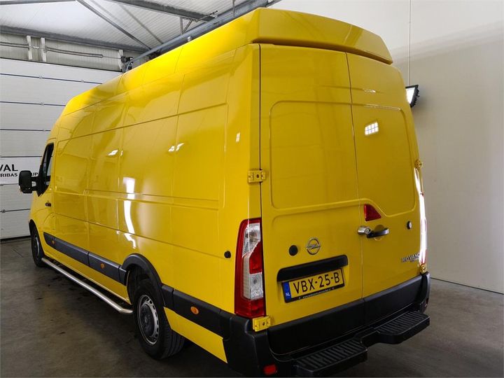 Photo 11 VIN: W0VMRT601KB180263 - OPEL MOVANO 