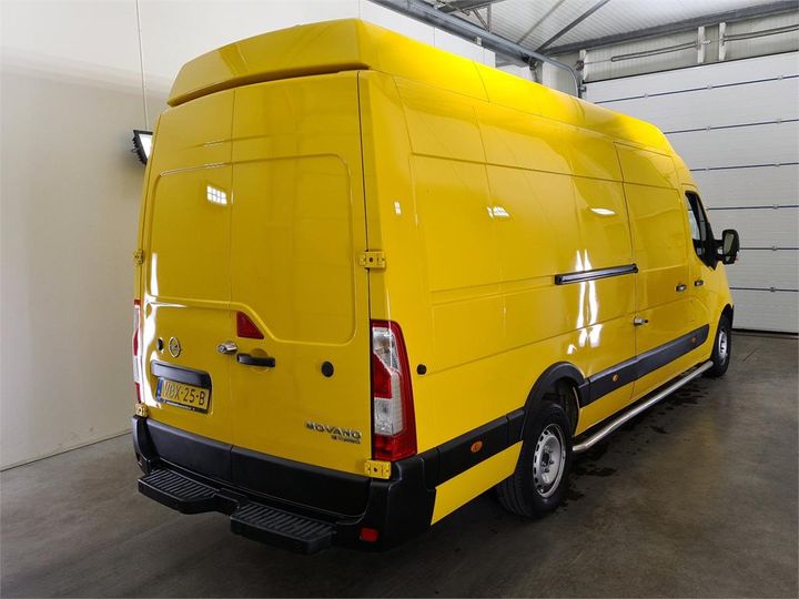 Photo 2 VIN: W0VMRT601KB180263 - OPEL MOVANO 