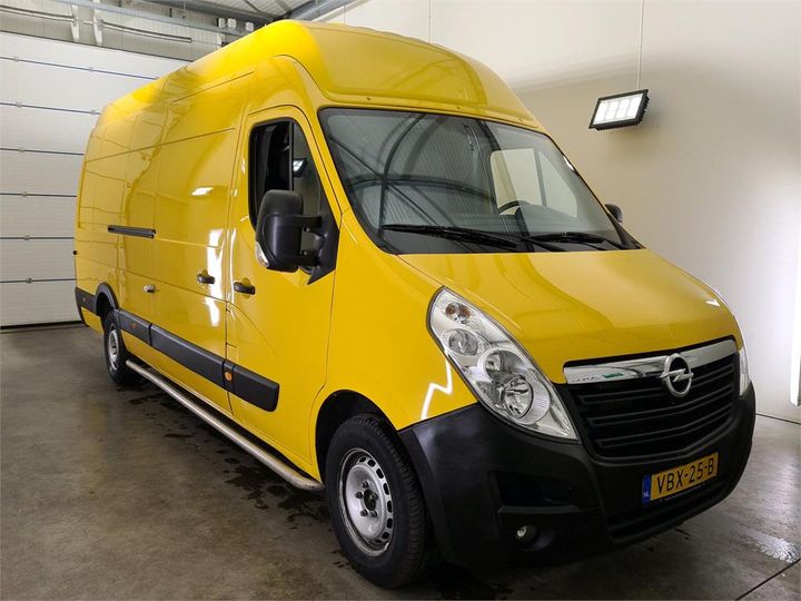 Photo 24 VIN: W0VMRT601KB180263 - OPEL MOVANO 