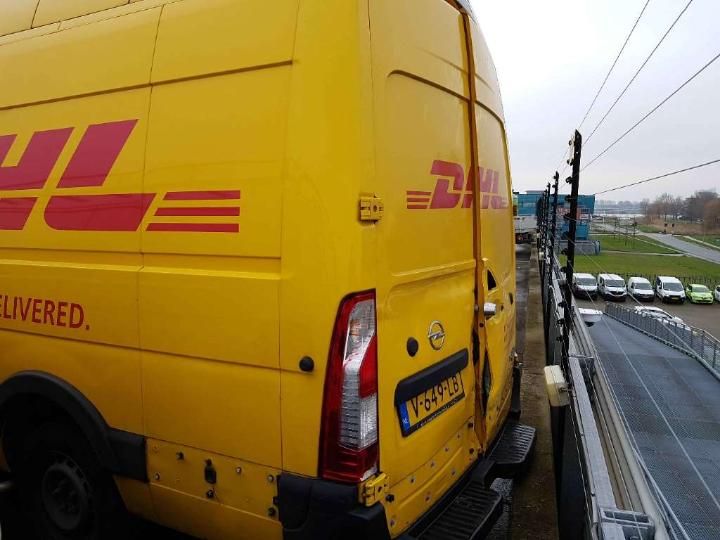 Photo 32 VIN: W0VMRT604HB138355 - OPEL MOVANO 