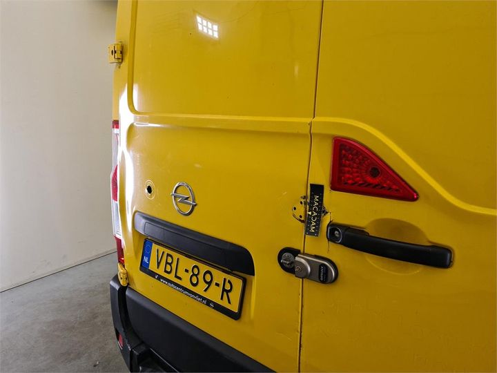 Photo 30 VIN: W0VMRT606KB180260 - OPEL MOVANO 