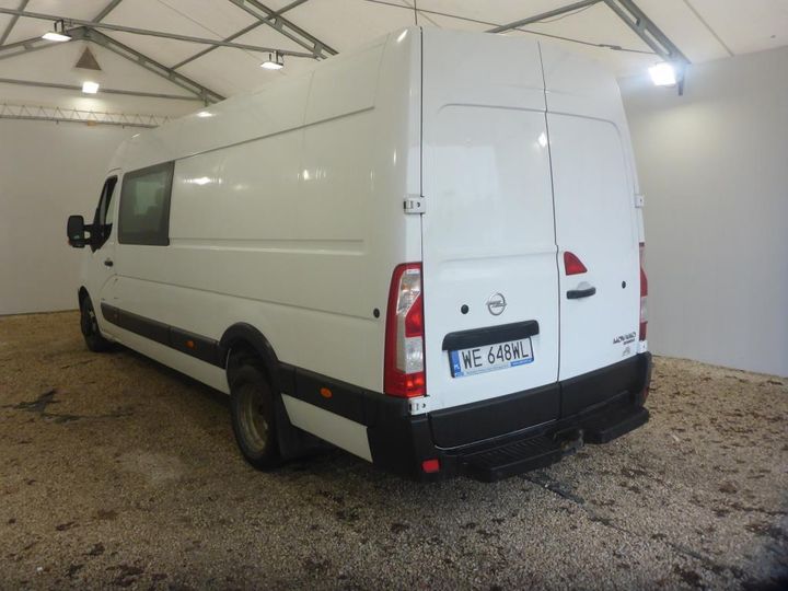 Photo 2 VIN: W0VMRU600KB181202 - OPEL MOVANO 