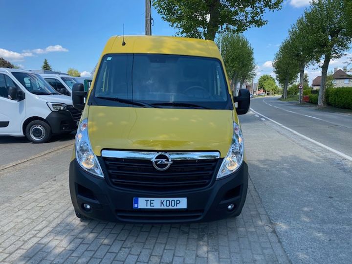 Photo 2 VIN: W0VMRU604KB170283 - OPEL MOVANO 