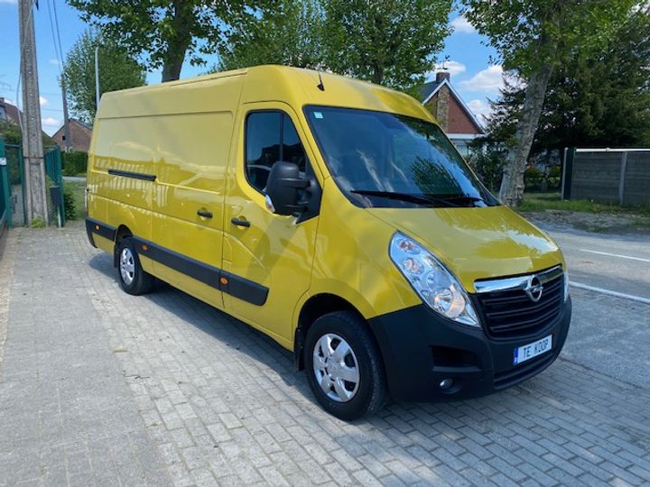 Photo 3 VIN: W0VMRU604KB170283 - OPEL MOVANO 