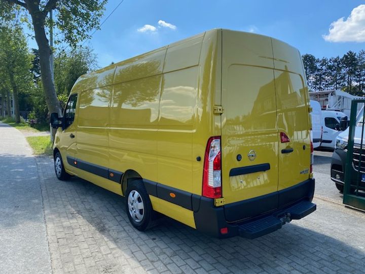 Photo 5 VIN: W0VMRU604KB170283 - OPEL MOVANO 