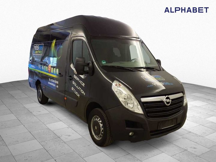 Photo 2 VIN: W0VMRU606JB142211 - OPEL MOVANO 2.3 D (CDTI) 