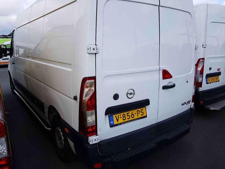 Photo 3 VIN: W0VMRW600JB155094 - OPEL MOVANO GB 