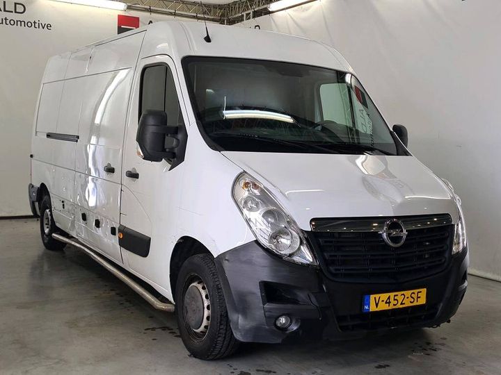 Photo 4 VIN: W0VMRW600JB160182 - OPEL MOVANO 