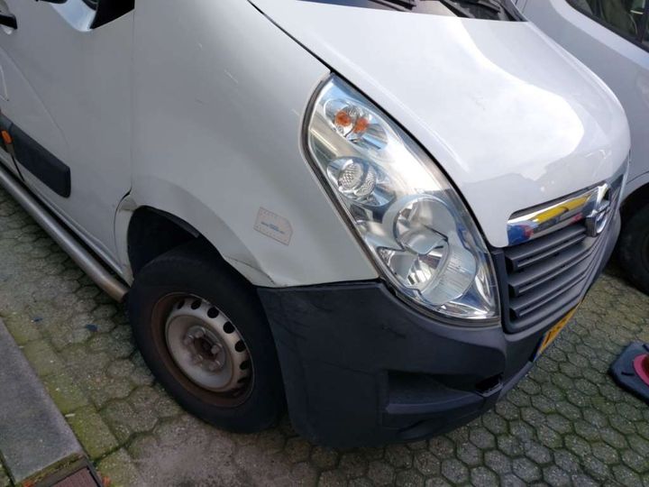 Photo 13 VIN: W0VMRW601JB147473 - OPEL MOVANO GB 