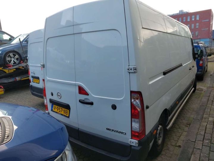 Photo 2 VIN: W0VMRW601JB147473 - OPEL MOVANO GB 