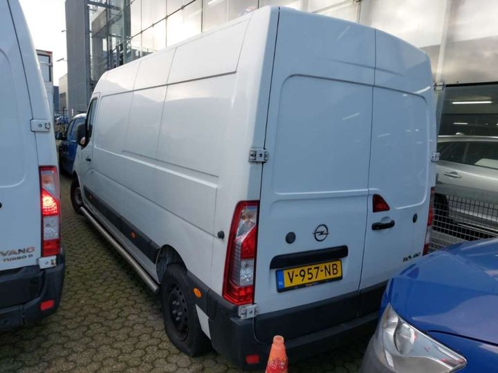 Photo 3 VIN: W0VMRW601JB147473 - OPEL MOVANO GB 