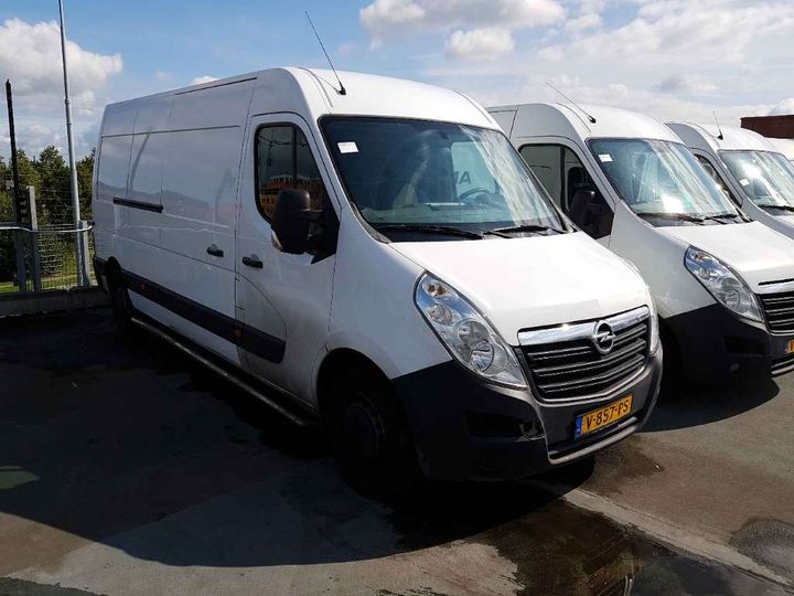 Photo 2 VIN: W0VMRW601JB155203 - OPEL MOVANO GB 