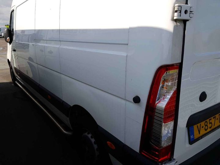 Photo 3 VIN: W0VMRW601JB155203 - OPEL MOVANO GB 