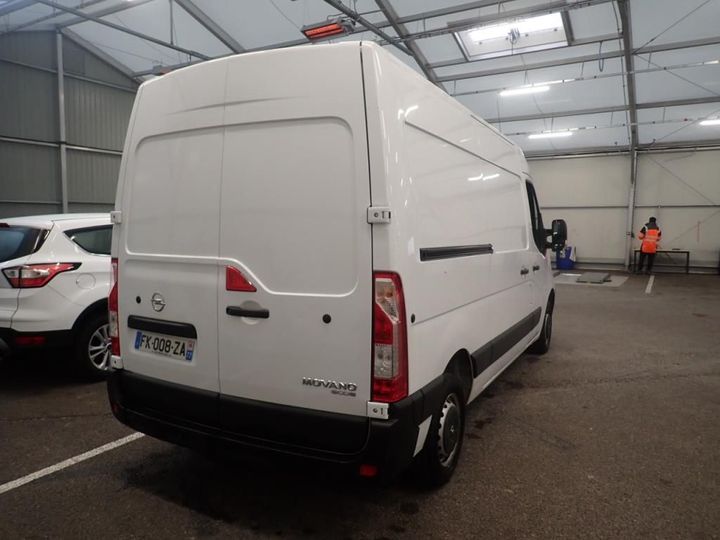 Photo 2 VIN: W0VMRW601KB185514 - OPEL MOVANO 