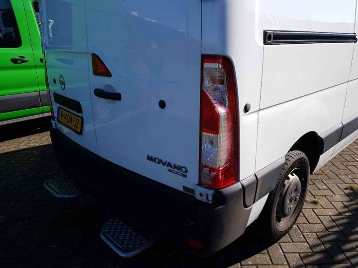 Photo 21 VIN: W0VMRW602HB139019 - OPEL MOVANO GB 