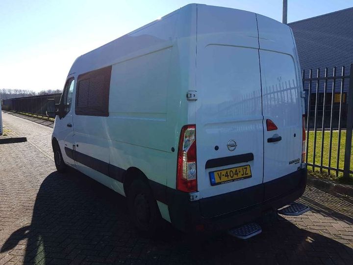 Photo 3 VIN: W0VMRW602HB139019 - OPEL MOVANO GB 