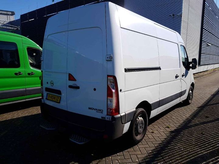 Photo 4 VIN: W0VMRW602HB139019 - OPEL MOVANO GB 