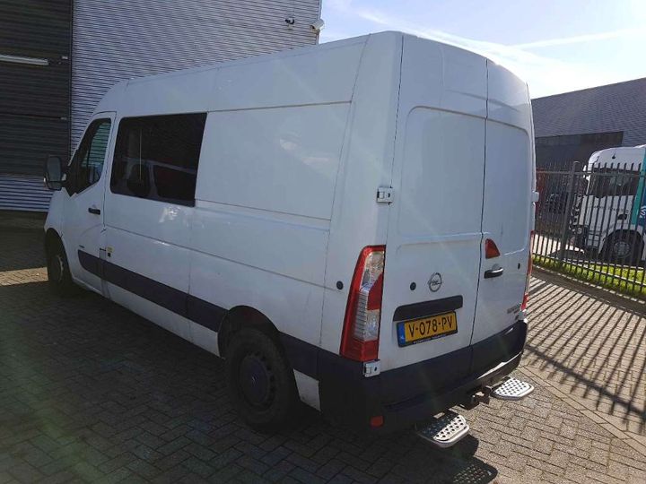 Photo 3 VIN: W0VMRW602JB143707 - OPEL MOVANO GB 