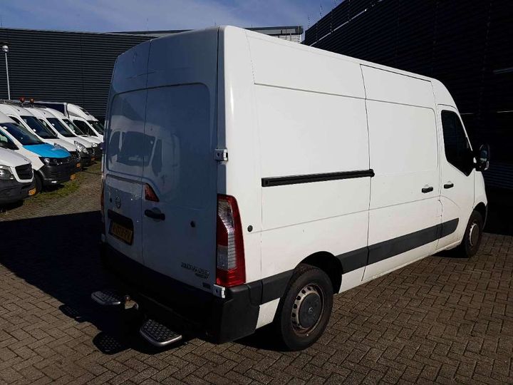 Photo 4 VIN: W0VMRW602JB143707 - OPEL MOVANO GB 