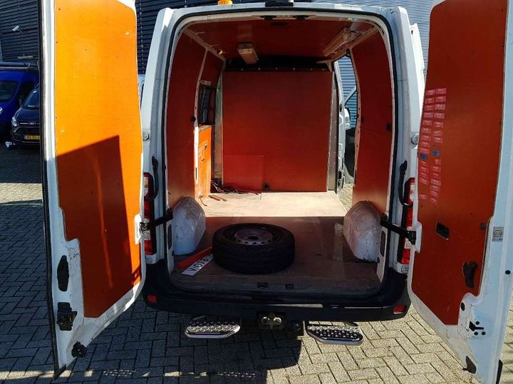 Photo 6 VIN: W0VMRW602JB143707 - OPEL MOVANO GB 