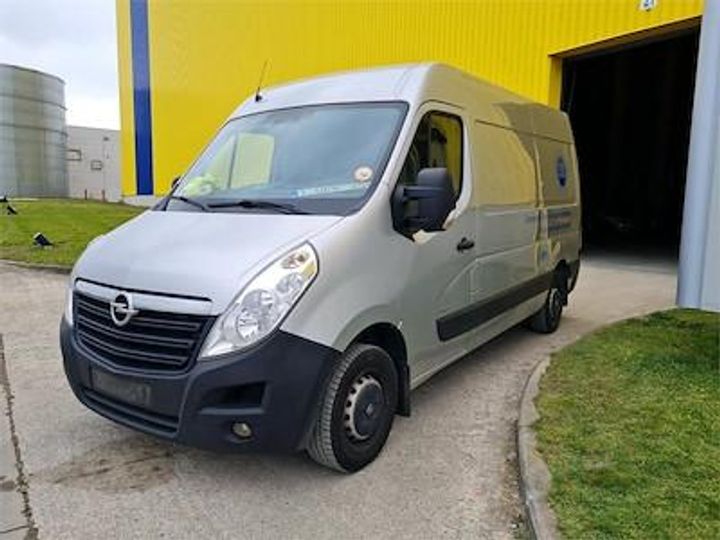 Photo 0 VIN: W0VMRW603JB150603 - OPEL MOVANO 