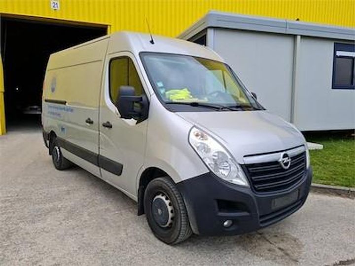 Photo 2 VIN: W0VMRW603JB150603 - OPEL MOVANO 