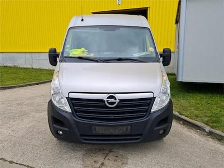 Photo 5 VIN: W0VMRW603JB150603 - OPEL MOVANO 