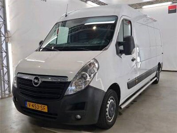 Photo 1 VIN: W0VMRW603JB158149 - OPEL MOVANO 