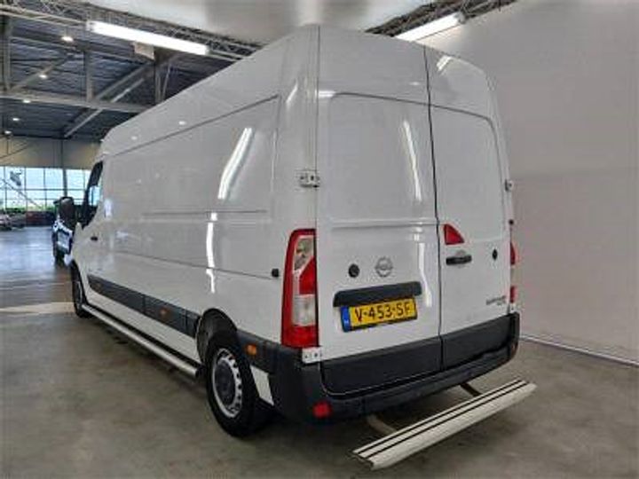 Photo 2 VIN: W0VMRW603JB158149 - OPEL MOVANO 