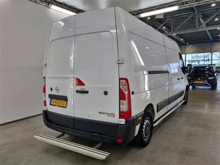 Photo 4 VIN: W0VMRW603JB158149 - OPEL MOVANO 