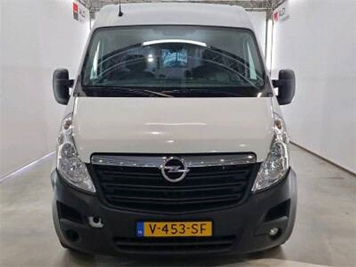 Photo 6 VIN: W0VMRW603JB158149 - OPEL MOVANO 