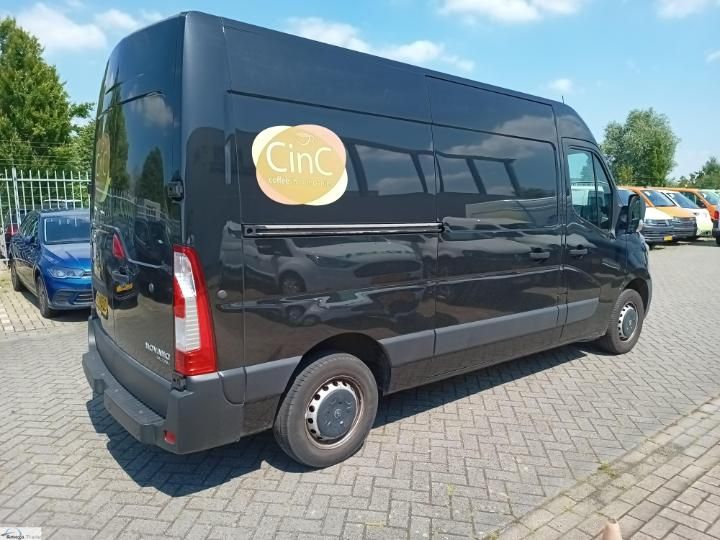 Photo 13 VIN: W0VMRW603KB178659 - OPEL MOVANO 