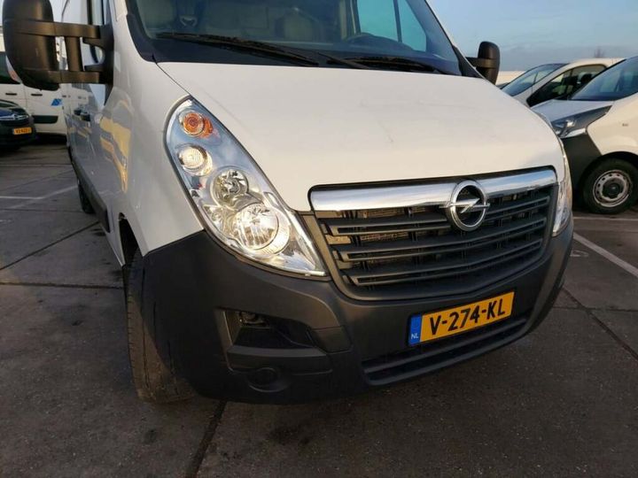 Photo 18 VIN: W0VMRW604JB143904 - OPEL MOVANO 