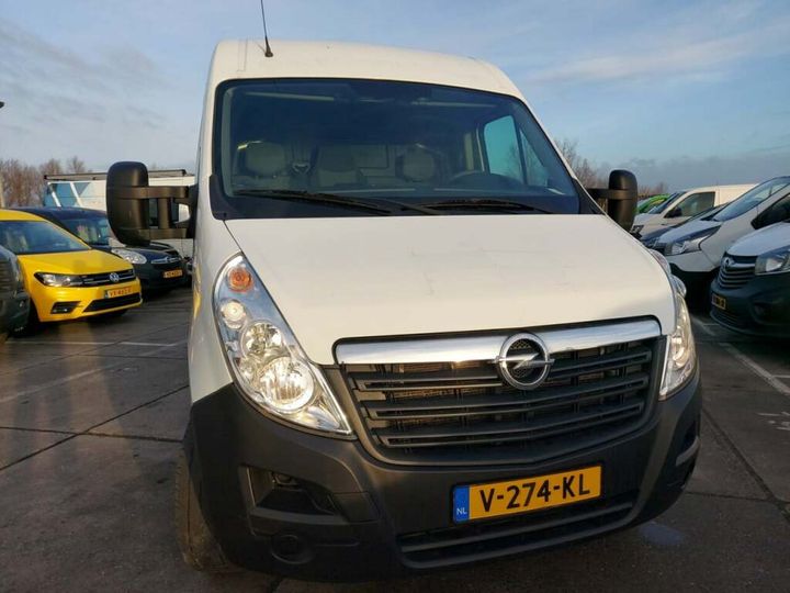 Photo 6 VIN: W0VMRW604JB143904 - OPEL MOVANO 