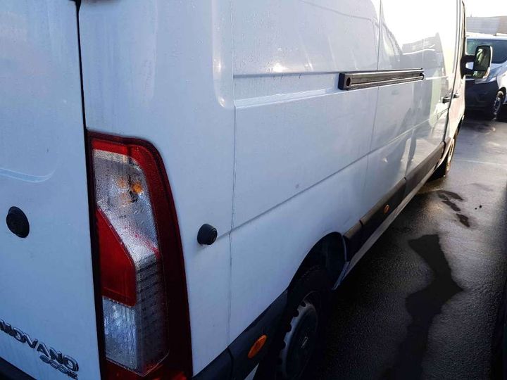 Photo 4 VIN: W0VMRW604JB161531 - OPEL MOVANO GB 