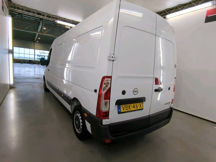 Photo 1 VIN: W0VMRW604KB174670 - OPEL MOVANO 