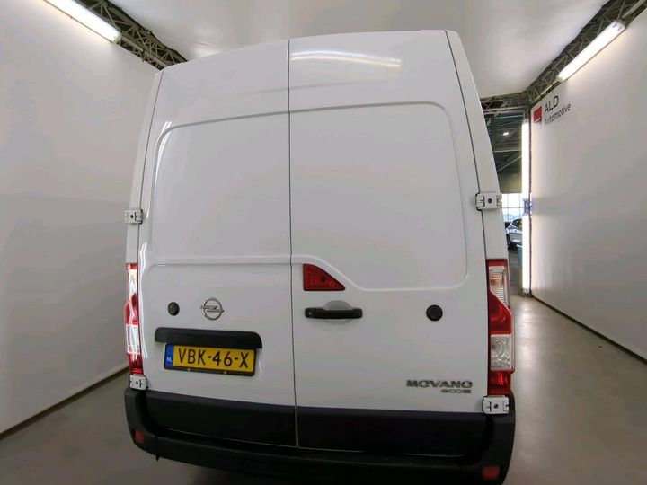 Photo 2 VIN: W0VMRW604KB174670 - OPEL MOVANO 